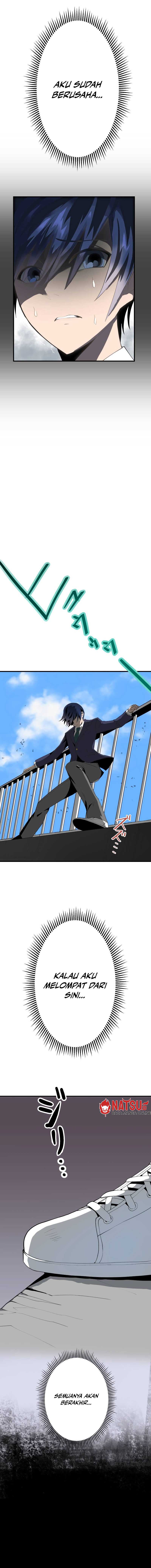 From a Sacrifice to the Strongest Chapter 01.1