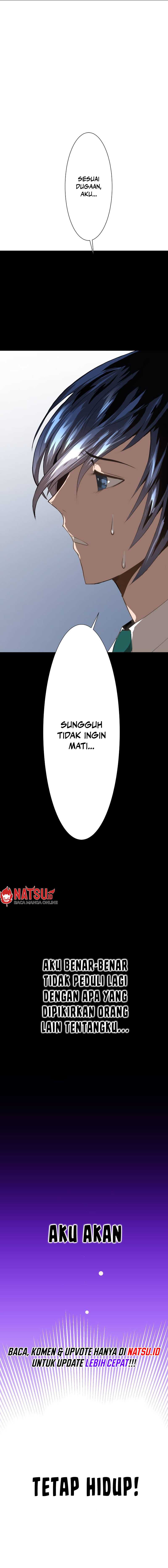 From a Sacrifice to the Strongest Chapter 01.1