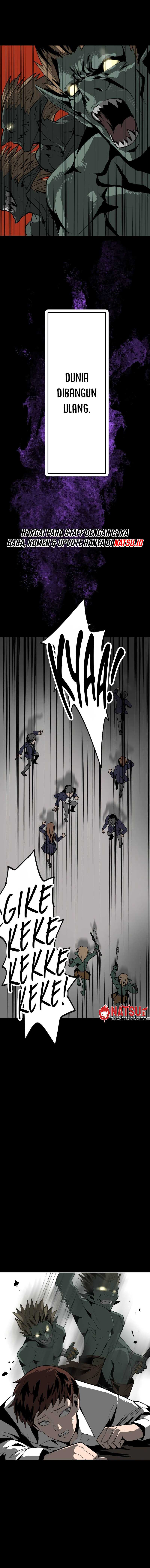From a Sacrifice to the Strongest Chapter 01.1