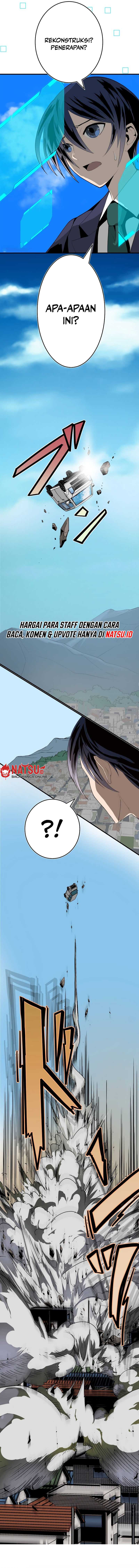 From a Sacrifice to the Strongest Chapter 01.1