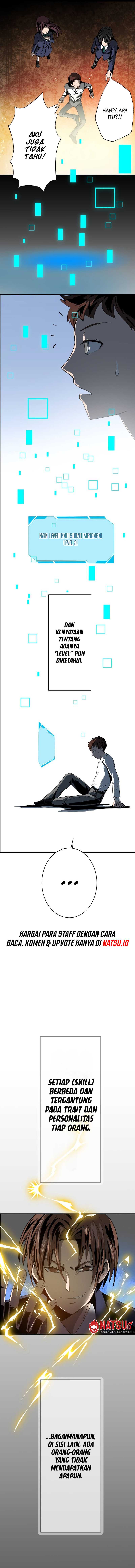 From a Sacrifice to the Strongest Chapter 01.1