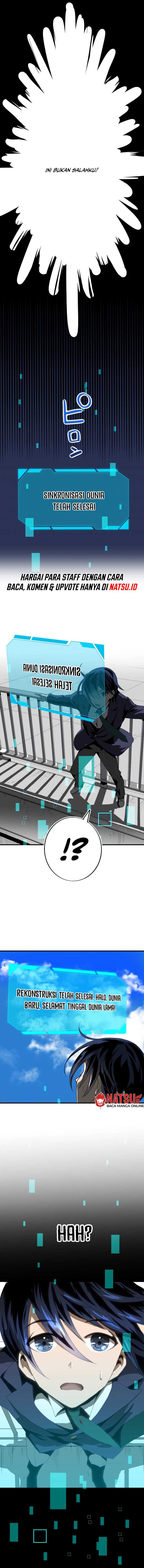 From a Sacrifice to the Strongest Chapter 01.1
