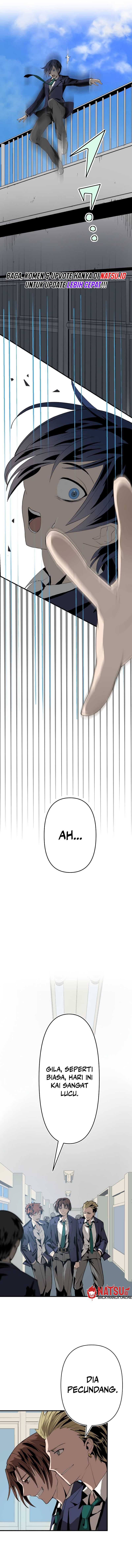 From a Sacrifice to the Strongest Chapter 01.1
