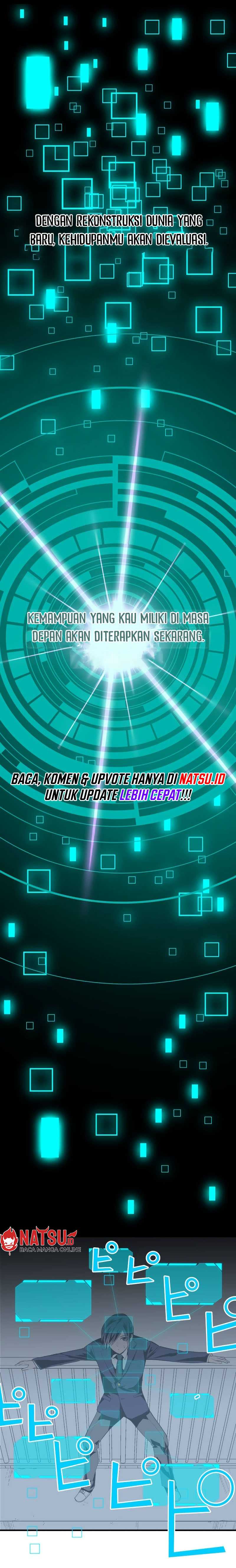 From a Sacrifice to the Strongest Chapter 01.1