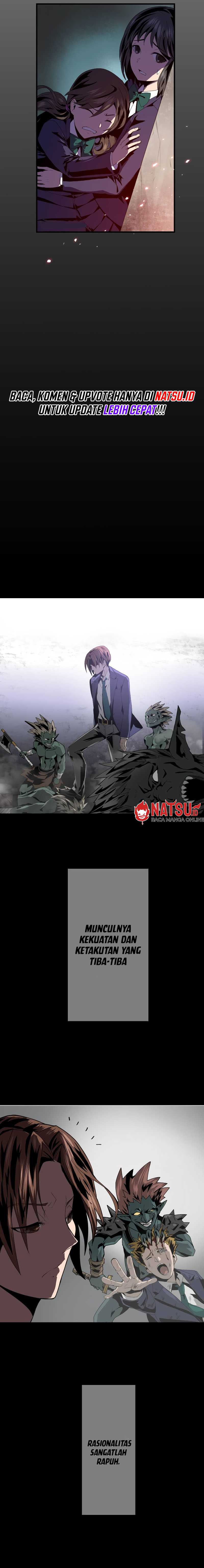 From a Sacrifice to the Strongest Chapter 01.1