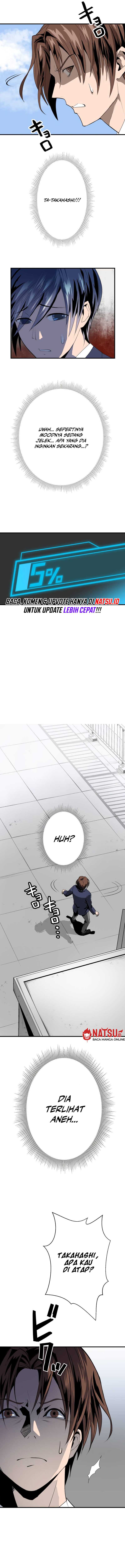 From a Sacrifice to the Strongest Chapter 01.2