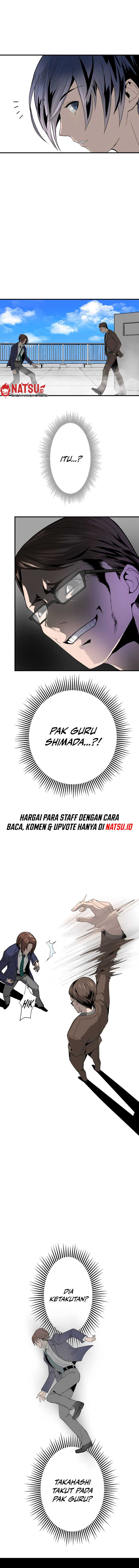 From a Sacrifice to the Strongest Chapter 01.2