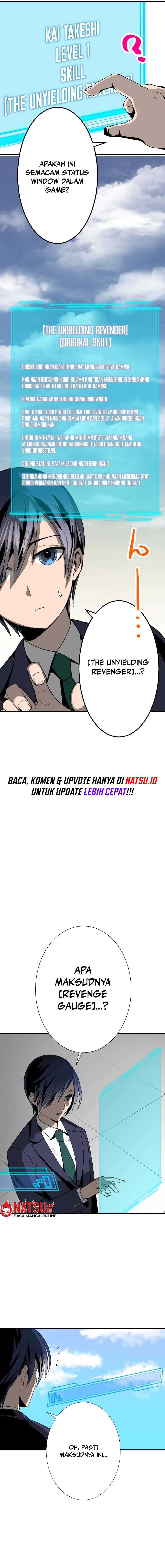 From a Sacrifice to the Strongest Chapter 01.2