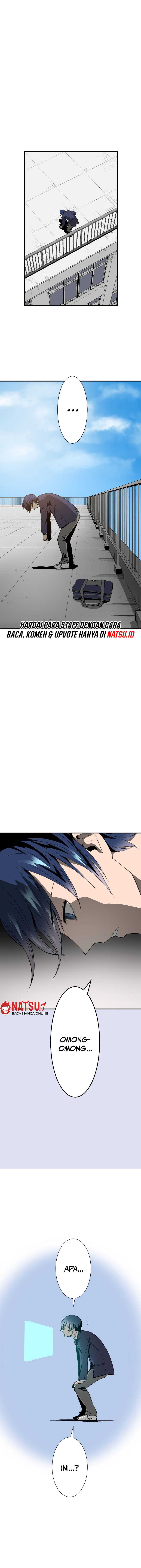 From a Sacrifice to the Strongest Chapter 01.2
