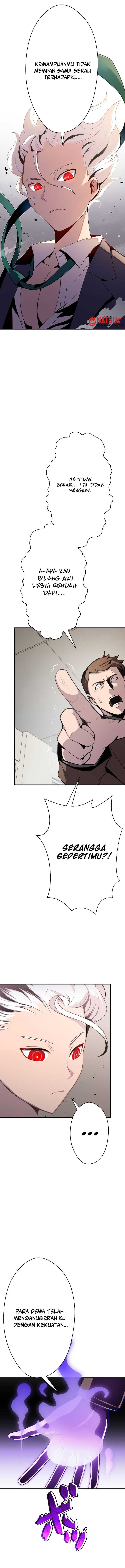 From a Sacrifice to the Strongest Chapter 02