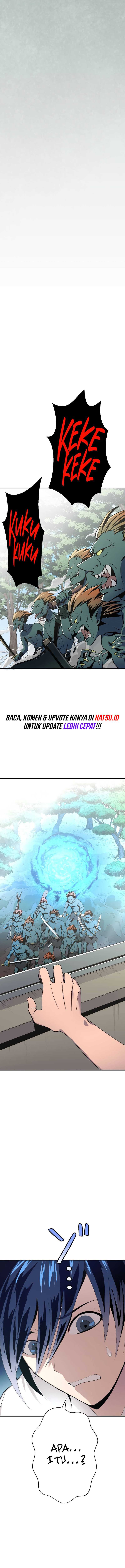 From a Sacrifice to the Strongest Chapter 02