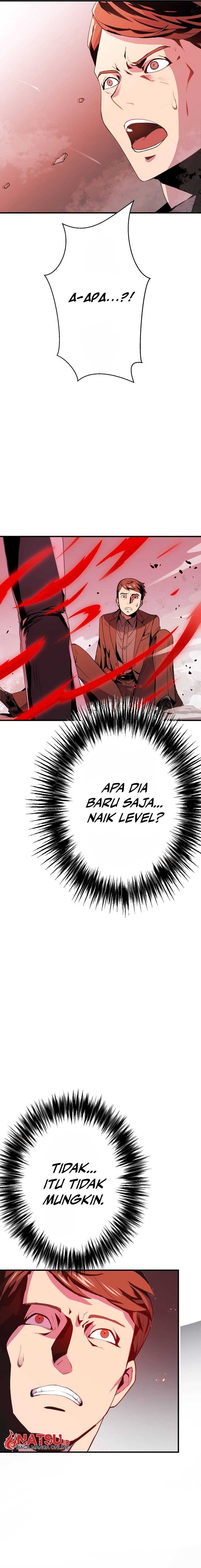 From a Sacrifice to the Strongest Chapter 02