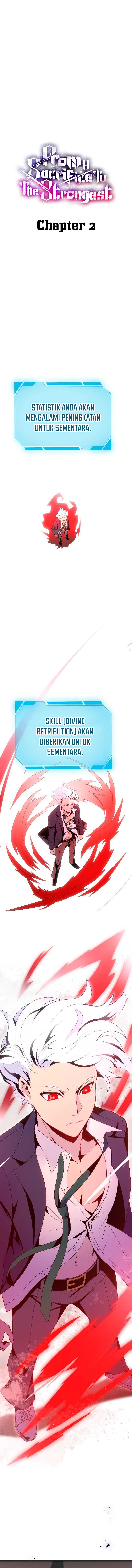 From a Sacrifice to the Strongest Chapter 02