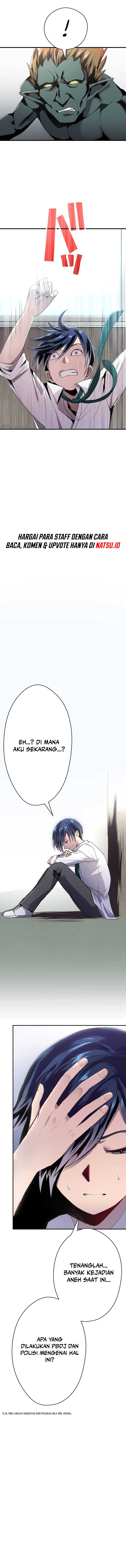 From a Sacrifice to the Strongest Chapter 02