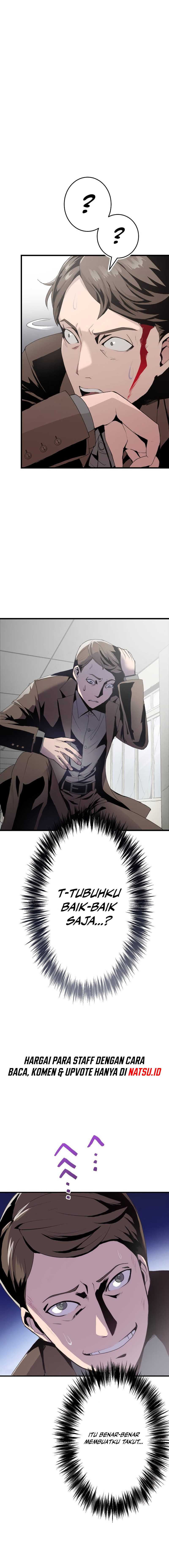 From a Sacrifice to the Strongest Chapter 02