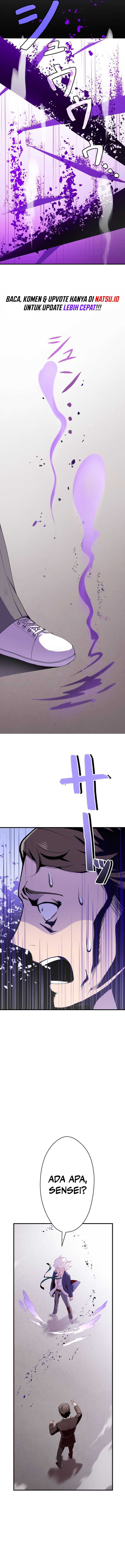 From a Sacrifice to the Strongest Chapter 02