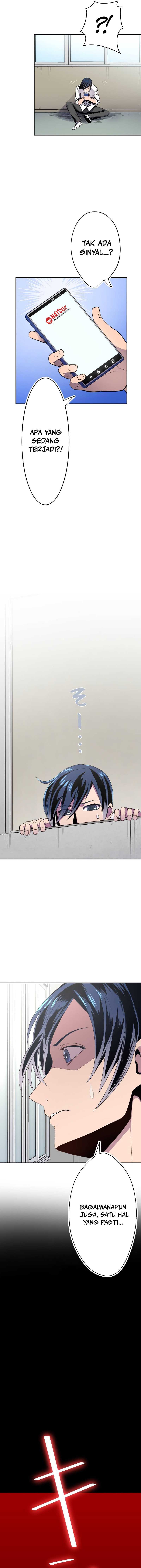 From a Sacrifice to the Strongest Chapter 02