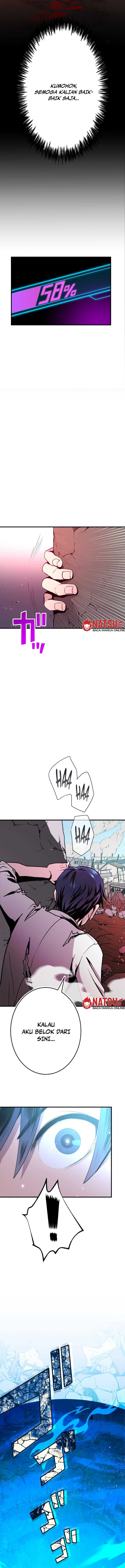 From a Sacrifice to the Strongest Chapter 03