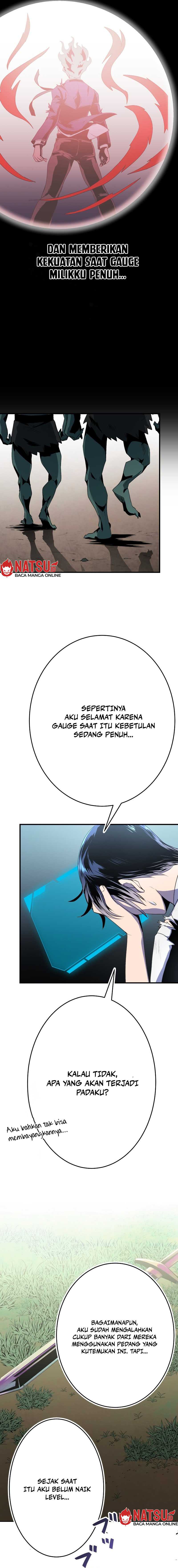 From a Sacrifice to the Strongest Chapter 03