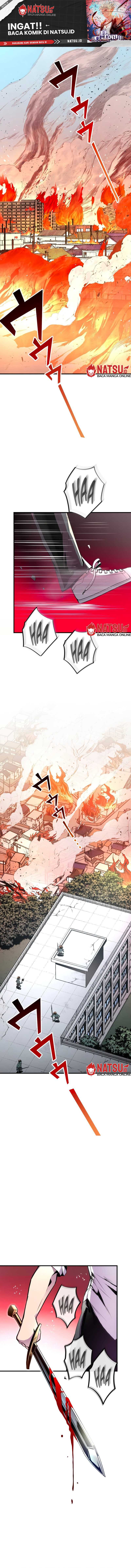 From a Sacrifice to the Strongest Chapter 03