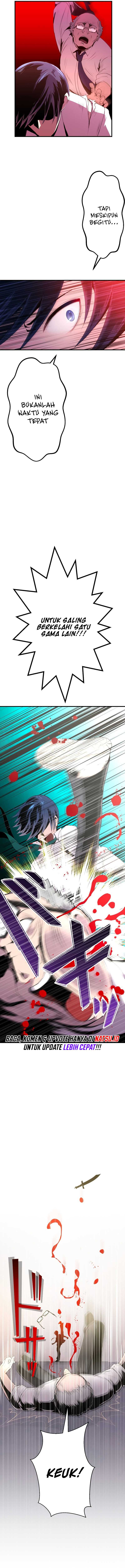 From a Sacrifice to the Strongest Chapter 03