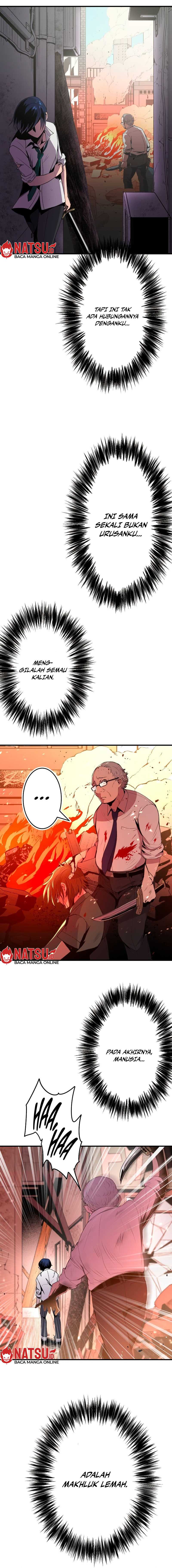 From a Sacrifice to the Strongest Chapter 03