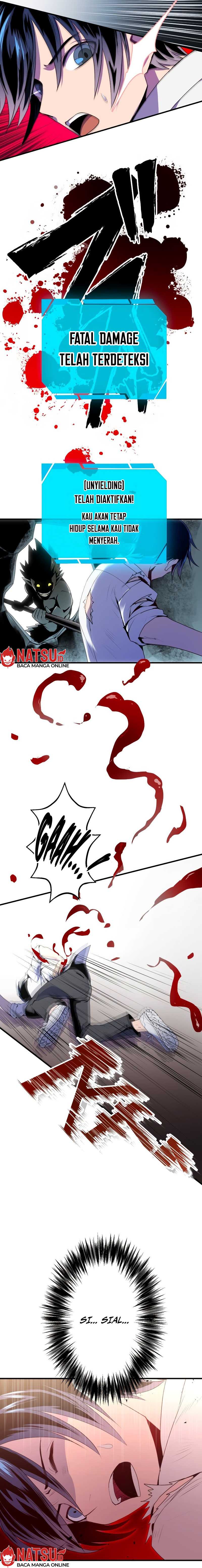 From a Sacrifice to the Strongest Chapter 03