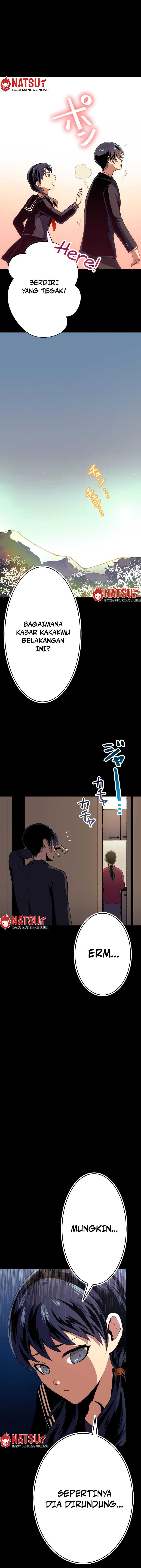 From a Sacrifice to the Strongest Chapter 03