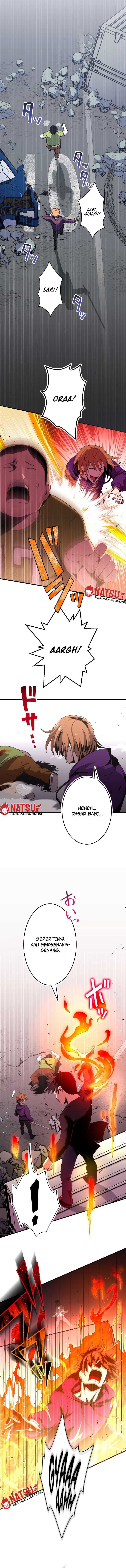 From a Sacrifice to the Strongest Chapter 03