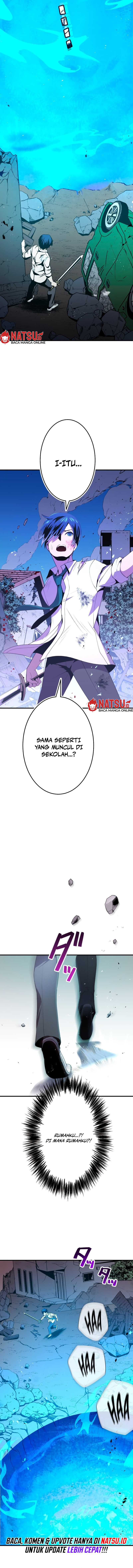 From a Sacrifice to the Strongest Chapter 03