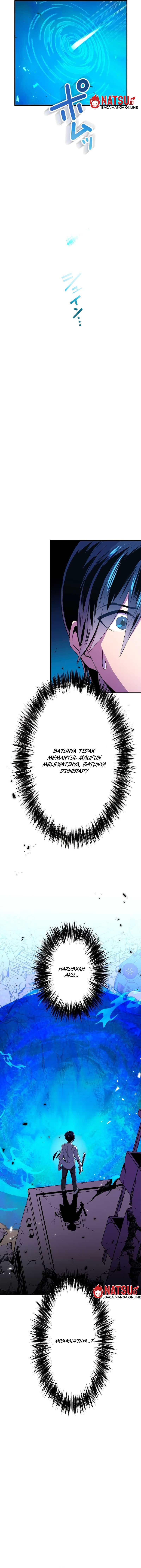 From a Sacrifice to the Strongest Chapter 03