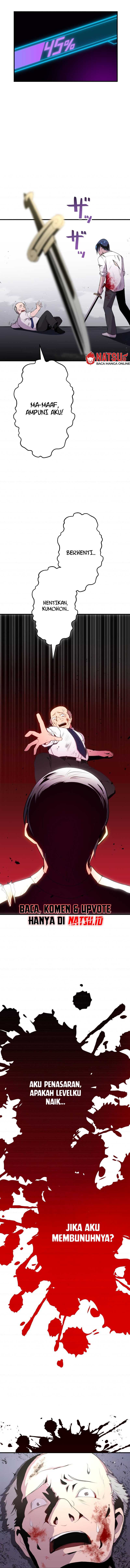 From a Sacrifice to the Strongest Chapter 03