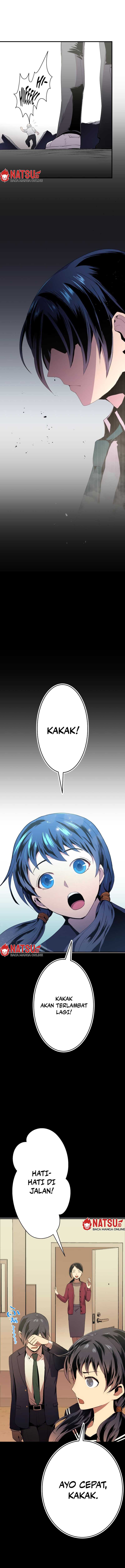 From a Sacrifice to the Strongest Chapter 03