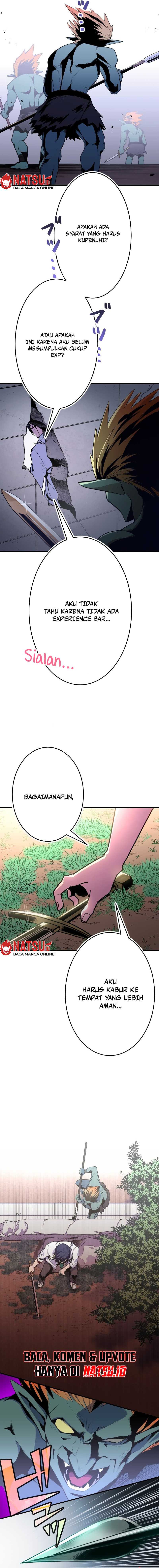 From a Sacrifice to the Strongest Chapter 03