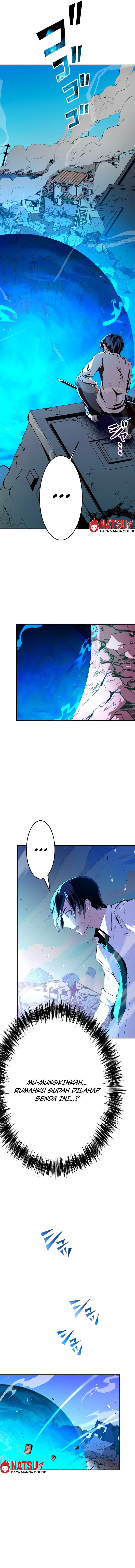 From a Sacrifice to the Strongest Chapter 03