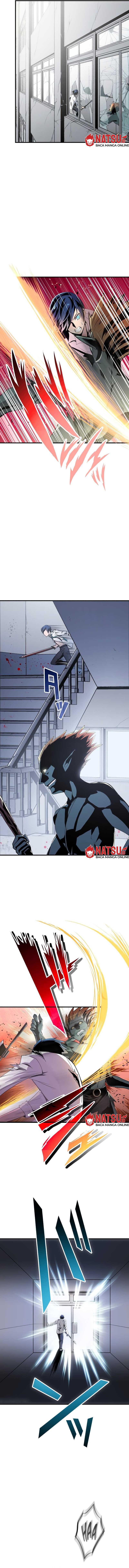 From a Sacrifice to the Strongest Chapter 03