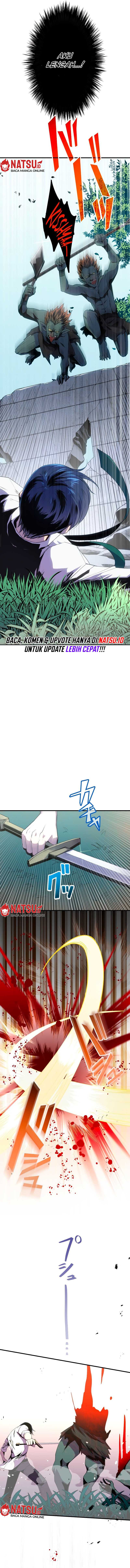 From a Sacrifice to the Strongest Chapter 03