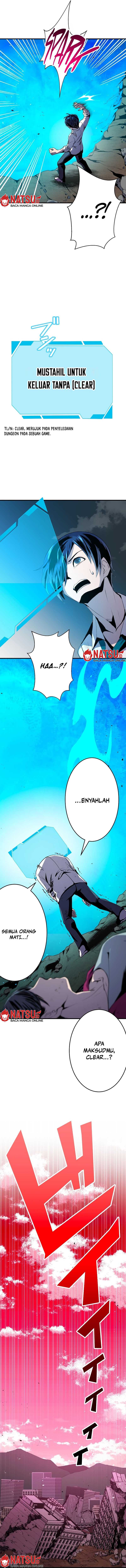 From a Sacrifice to the Strongest Chapter 05