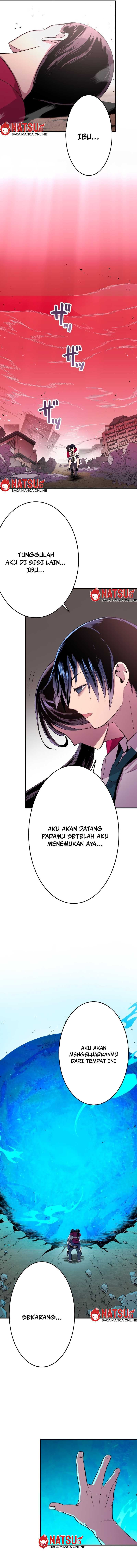 From a Sacrifice to the Strongest Chapter 05