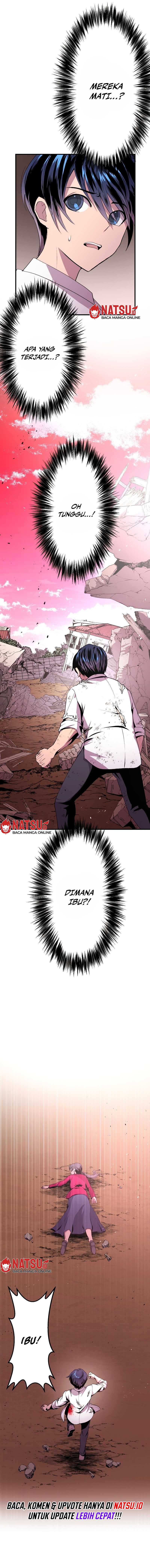 From a Sacrifice to the Strongest Chapter 05