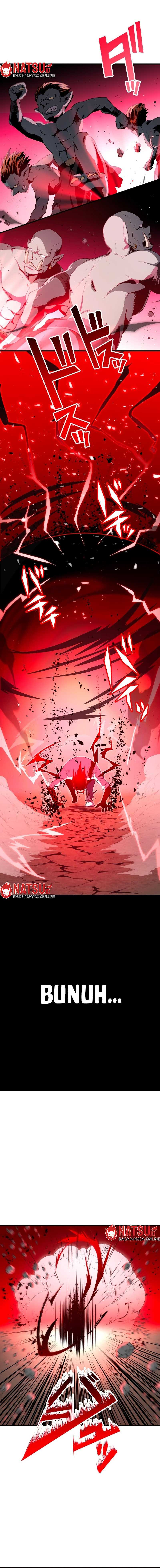 From a Sacrifice to the Strongest Chapter 05