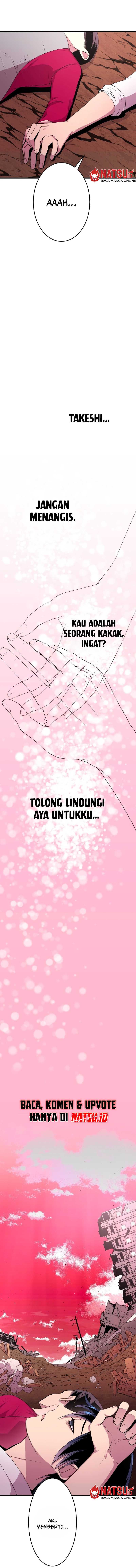 From a Sacrifice to the Strongest Chapter 05
