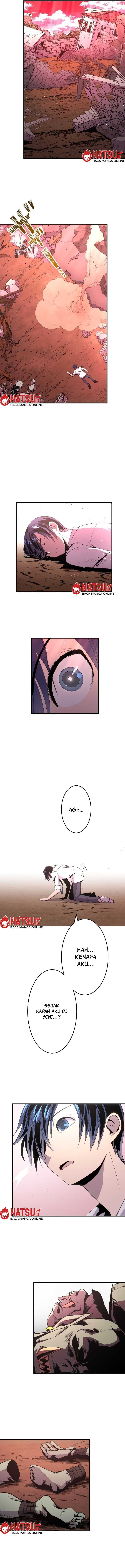From a Sacrifice to the Strongest Chapter 05