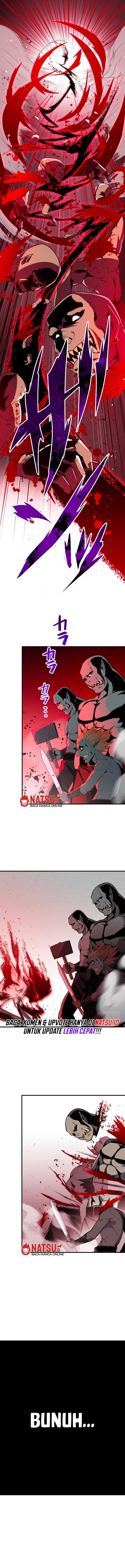 From a Sacrifice to the Strongest Chapter 05