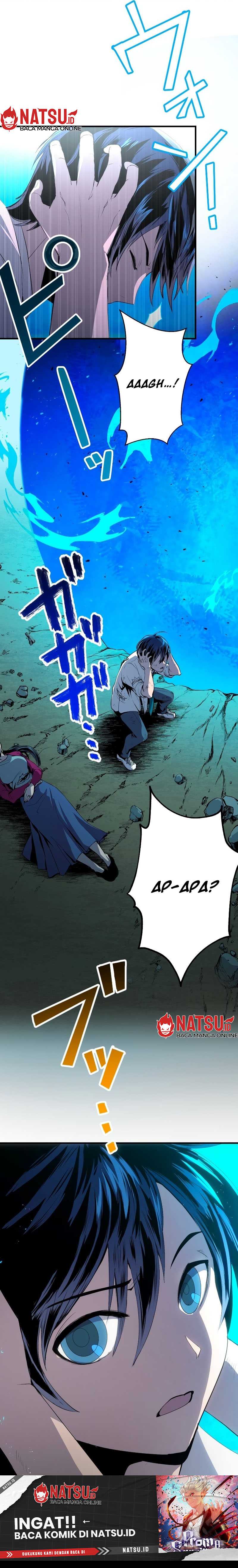From a Sacrifice to the Strongest Chapter 05