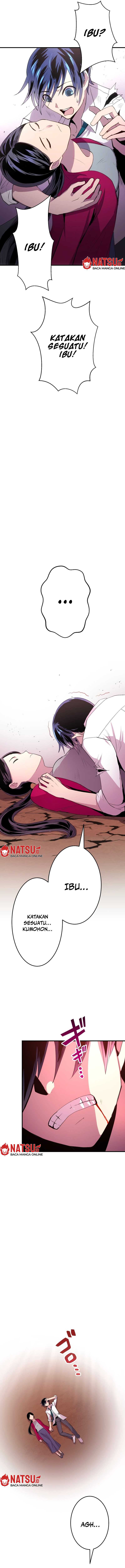From a Sacrifice to the Strongest Chapter 05