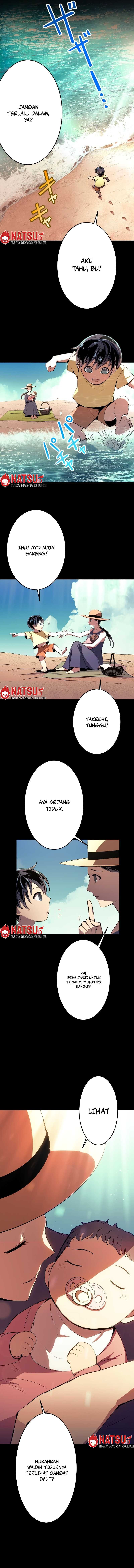 From a Sacrifice to the Strongest Chapter 05