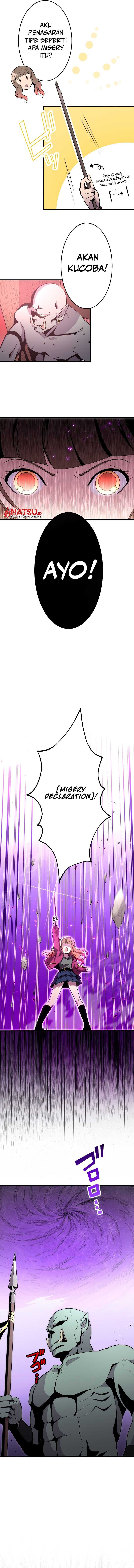 From a Sacrifice to the Strongest Chapter 08