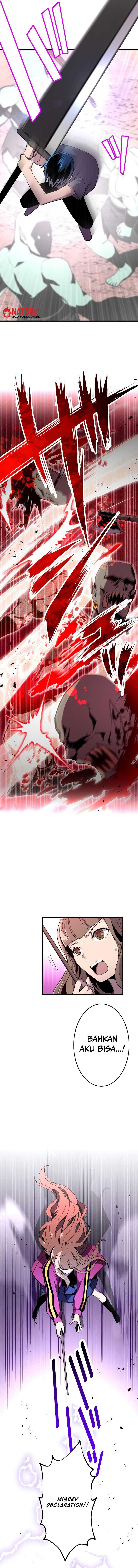 From a Sacrifice to the Strongest Chapter 08