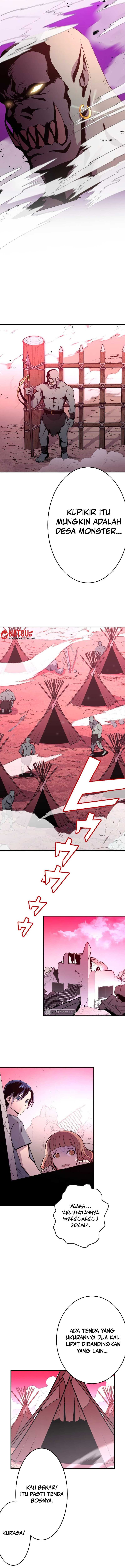 From a Sacrifice to the Strongest Chapter 08
